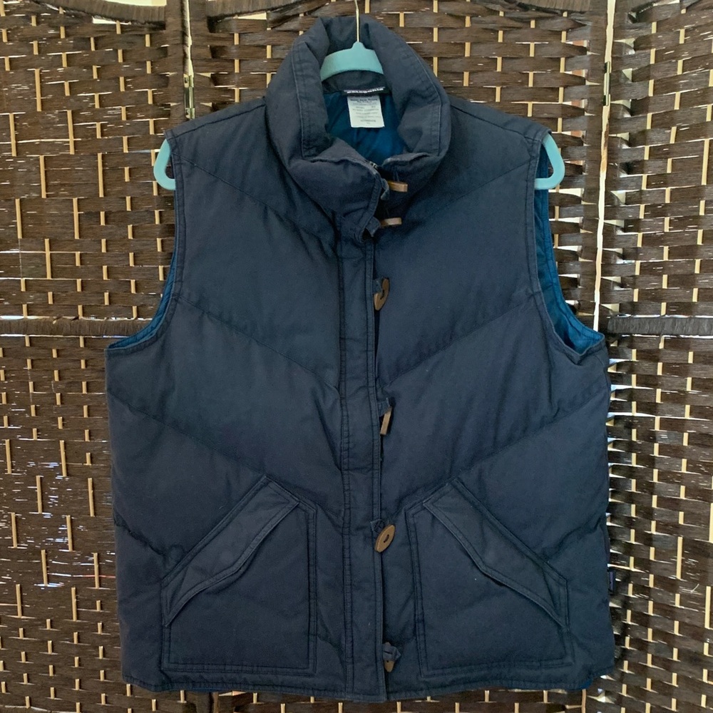 Women’s Patagonia vest size XL